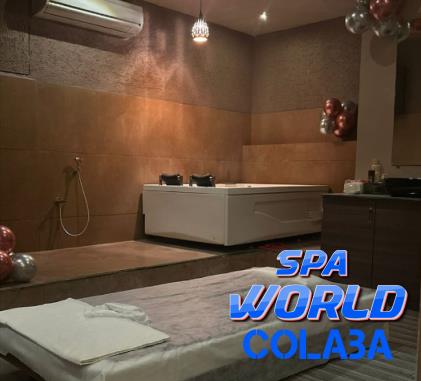 Body To Body Massage in Colaba Mumbai